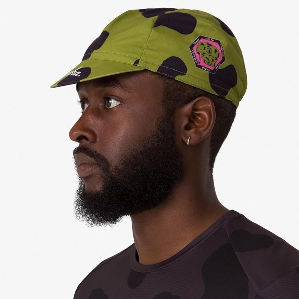 Amazon.co.jp: [Rapha ラファ] 特別限定版 Rapha + Patta Cap